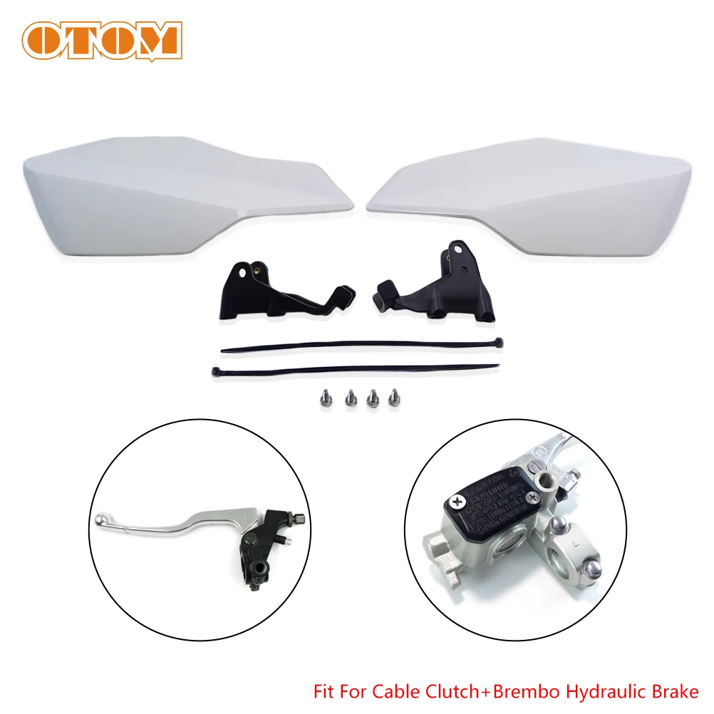 

Защита для рук для мотоцикла KTM HUSQVARNA 2023 защитная накладка A49002082044EB подходит для Brembo скобы