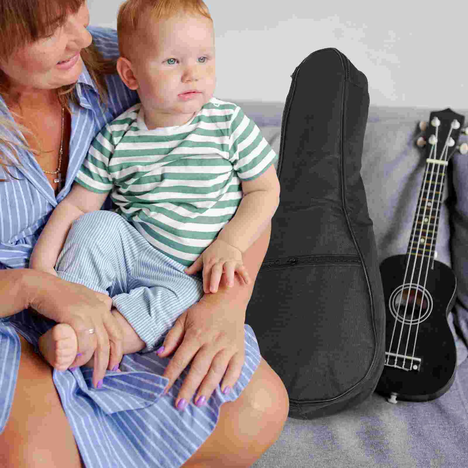 Сумка для акустической концерта гавайская гитара музыкальные инструменты