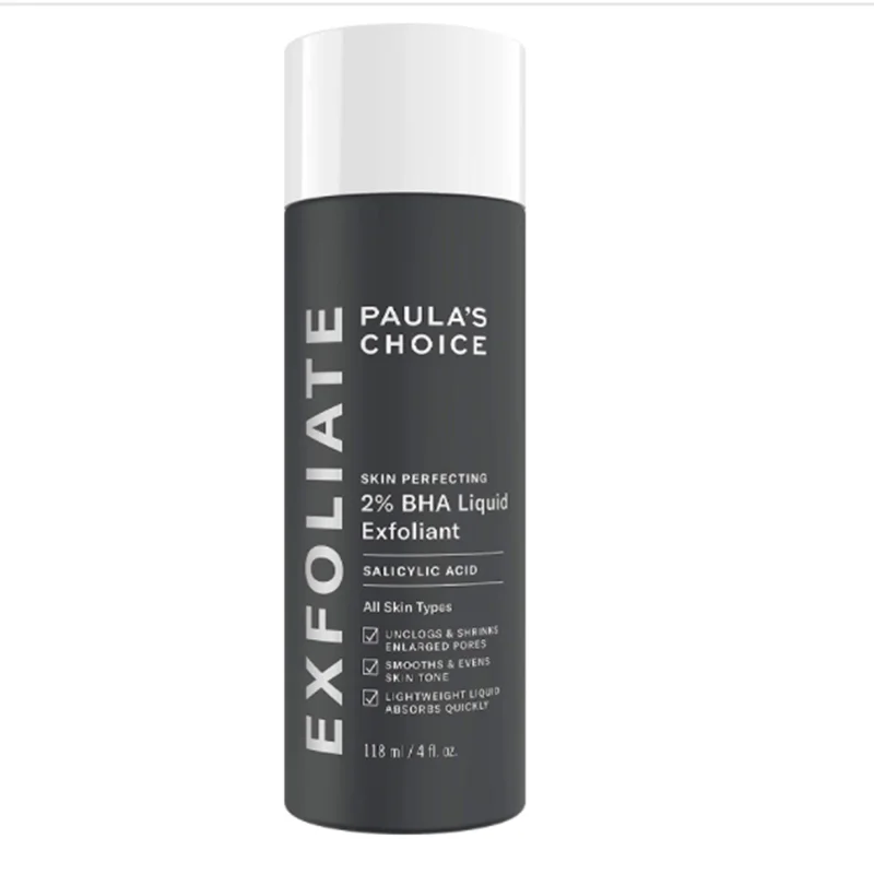 

14pcs 2% BHA Liquid Salicylic Acid Exfoliant Facial Blackheads Enlarged Pores Wrinkles