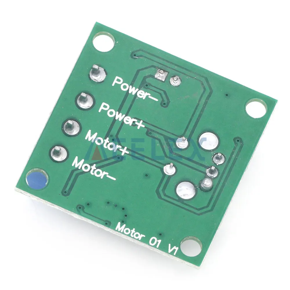 PWM Motor Speed Controller Automatic DC Regulator Control Module Low Voltage 1.8V to 15V 2A |
