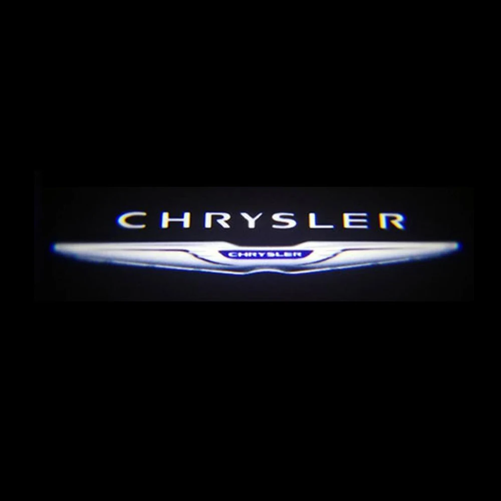 

2 шт. светодиодные дверные фары для Chrysler Sebring FR JR JS 2001 2002 2003 2004 2005 2006 2007 2008 2009 2010 аксессуары для проектора