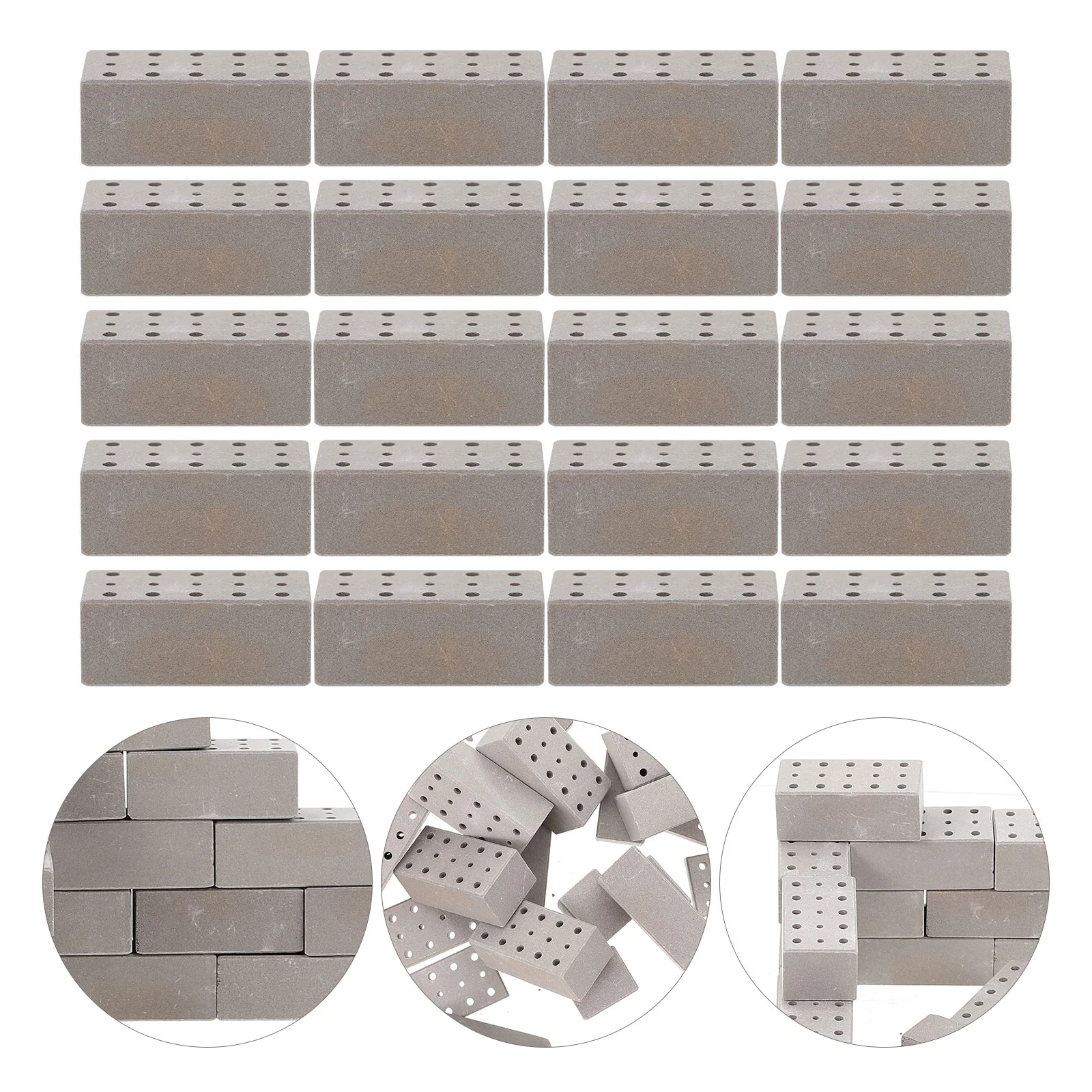 

20 шт., Детский конструктор