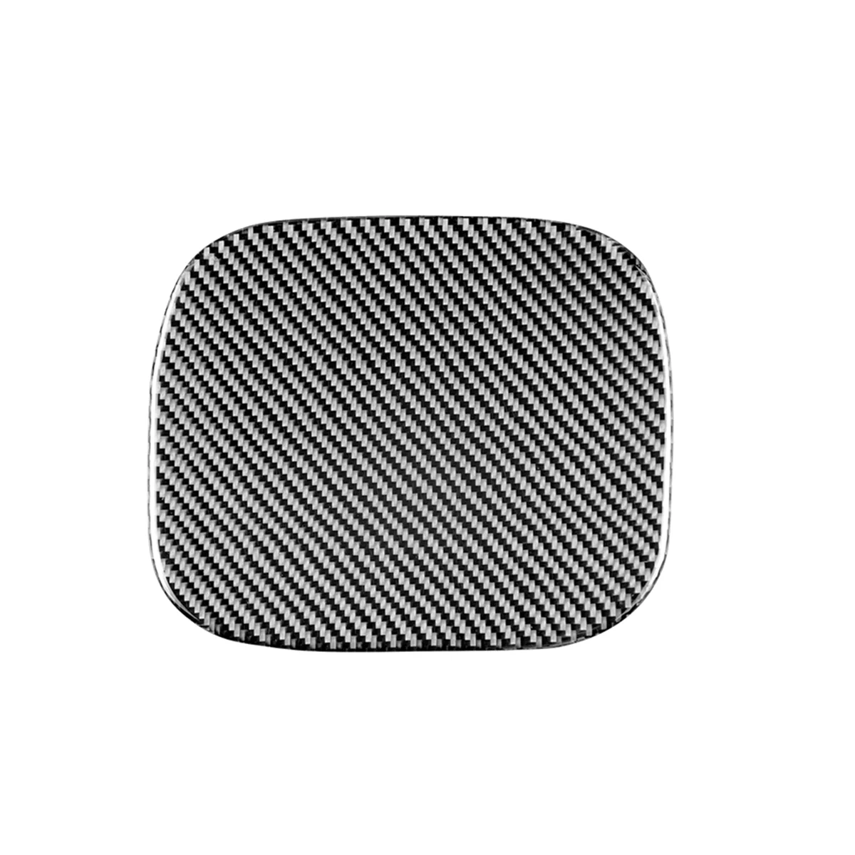 Углеродное волокно для Honda Accord 10th 2018-2022 автомобильная крышка топливного бака