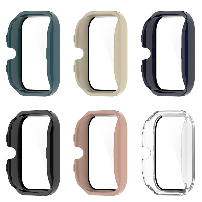 

Защитный чехол из ТПУ для экрана, совместимый с GTS4 Mini Smart Watch, защитный чехол с защитой от царапин, чехол-бампер