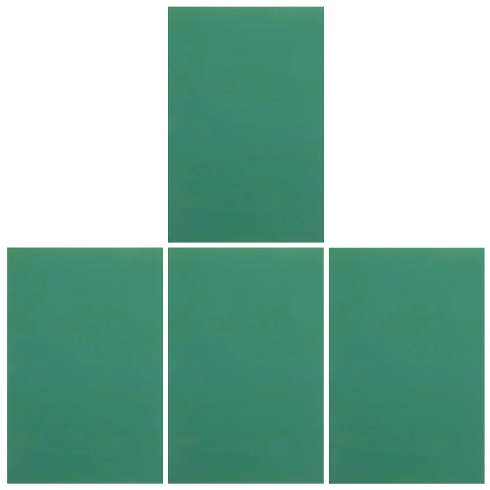 Резиновый лист для гравировки прочные коврики резки доска рукоделия из ПВХ