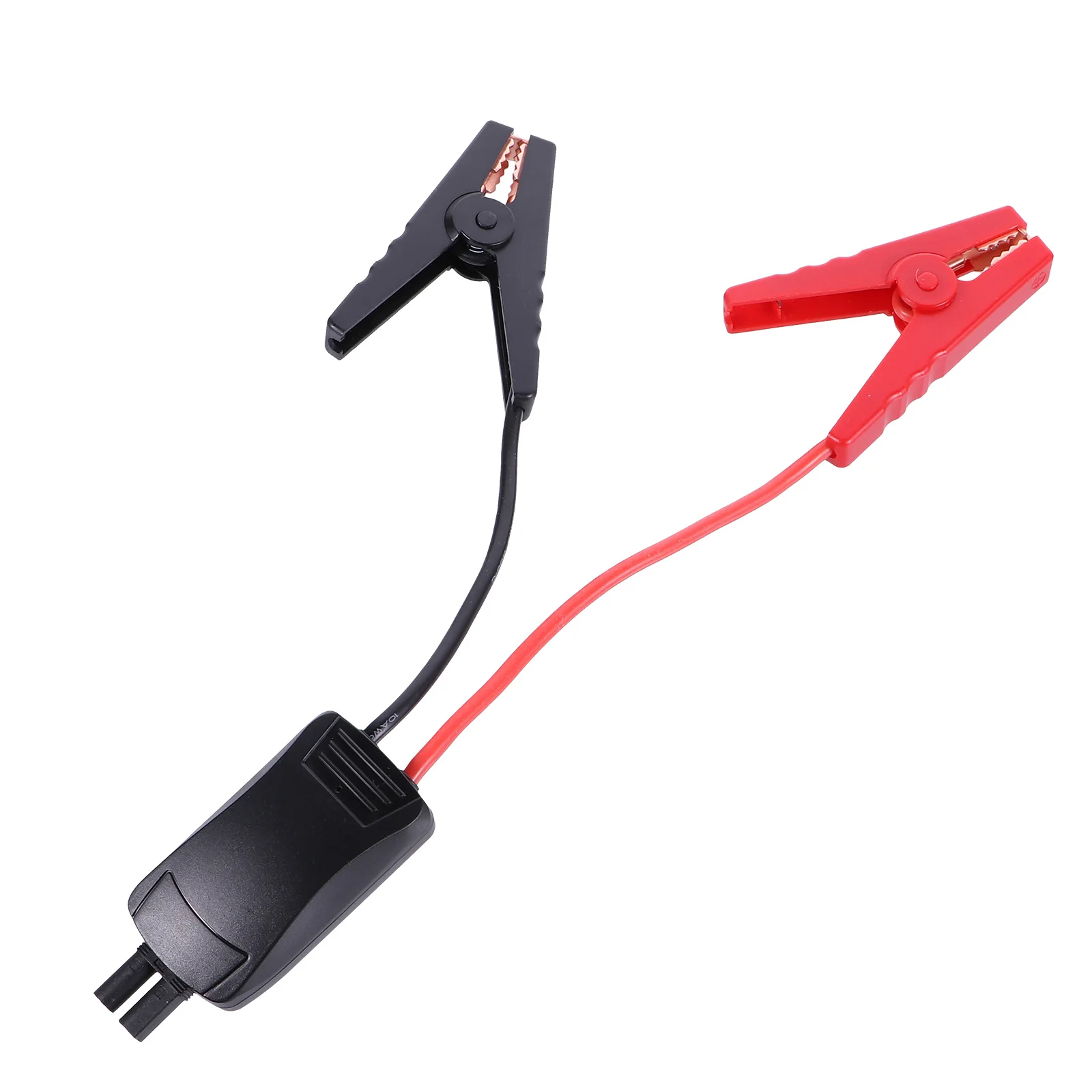 

Car Clip Cargador Bateria Automoviles Jumper Cable Power Automobiles Anti-reverse Universal Emergency Abs