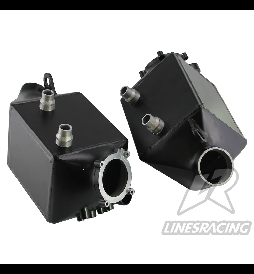 

Black Twin Charge-Air-Cooler Set Fits for BMW M5 (F10) & M6 (F06/12/13)