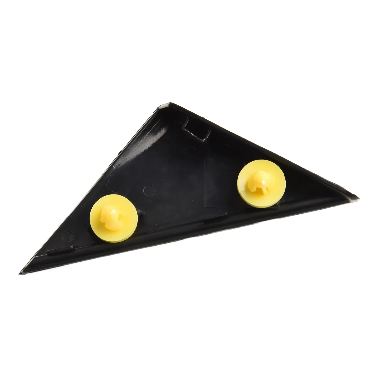 Переднее правое левое крыло отделка стойки зеркала угловая молдинга для Hyundai Elantra