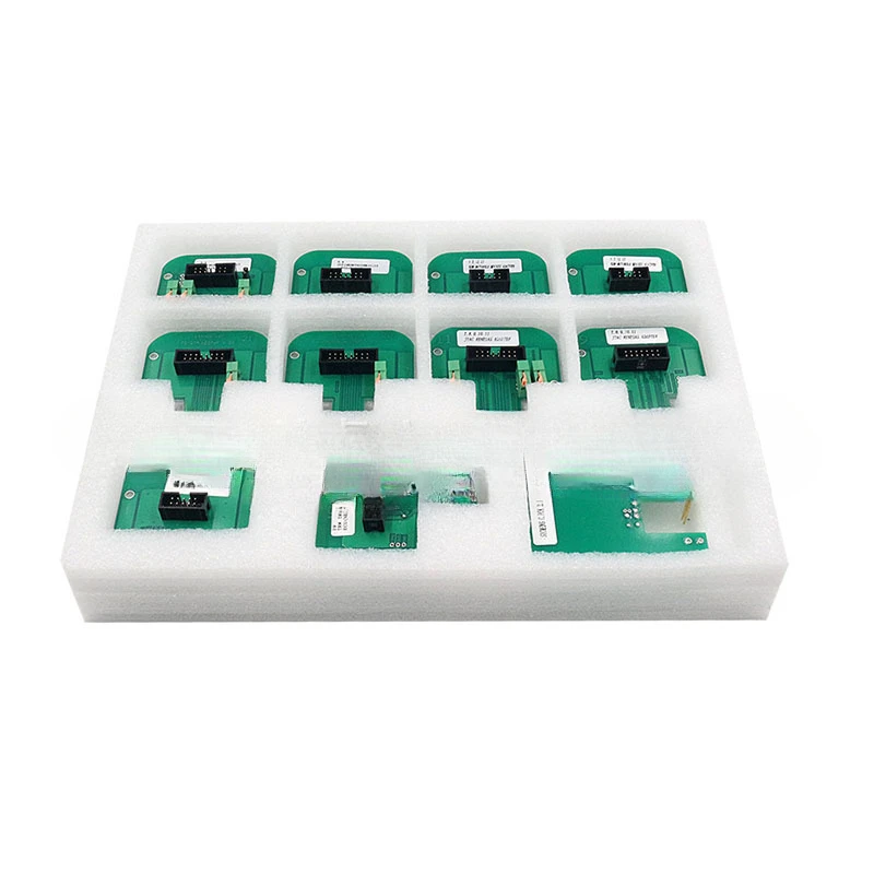 KTAG KESS KTM Dimsport BDM Probe Адаптеры ЭБУ Полный набор из 22 адаптеров