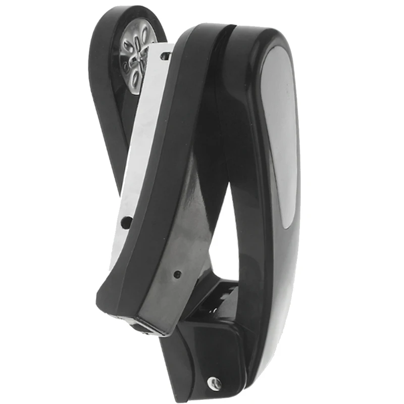 Вращающийся пружинный степлер настольный однопрессовый вместимость 20 листов