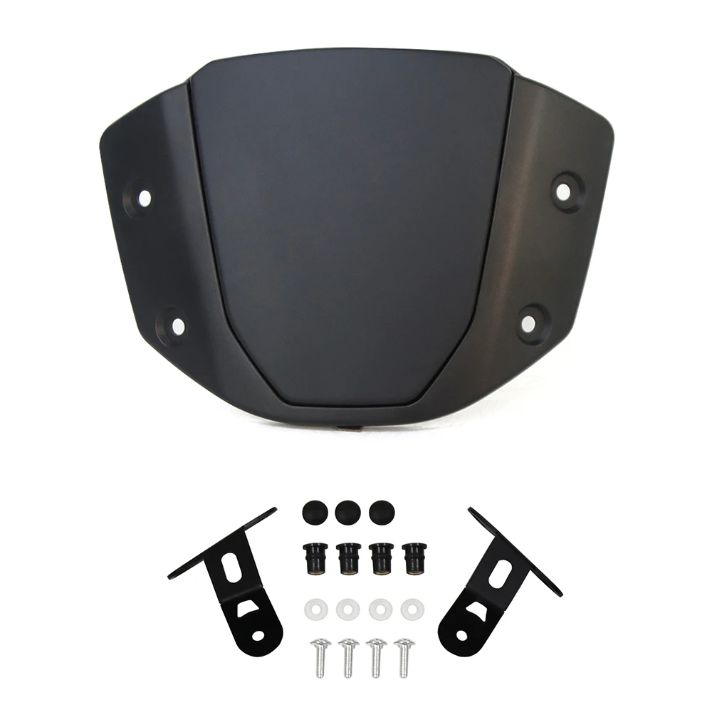 

Ветровое стекло для спорта на мотоцикле для cb650r 2019-2021 CB650R ветрозащитный экран измеритель козырек передний экран Ветрозащита модифицированные аксессуары