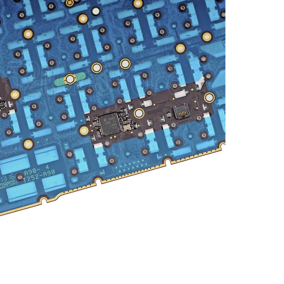 Клавиатура A1706 A1707 US для Macbook Pro сенсорная панель 13 &quot15&quot 2016 2017 клавиатура с