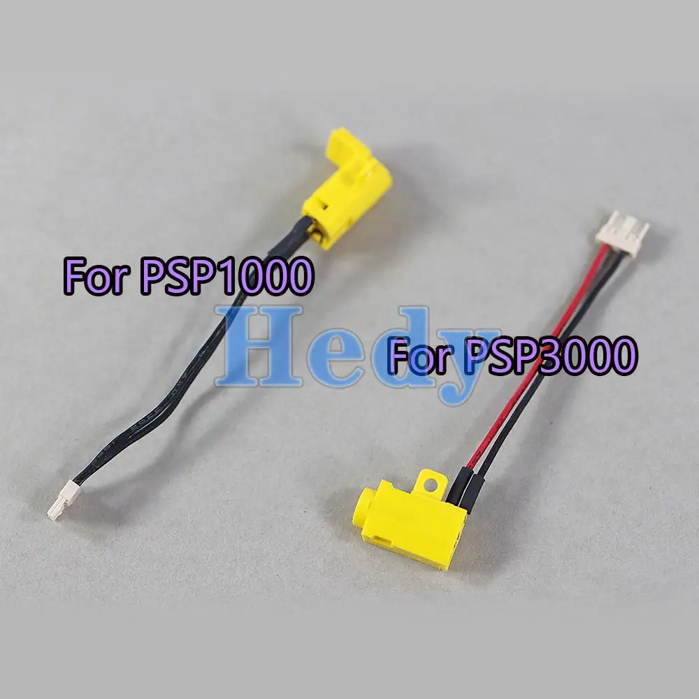 

10 шт. для PSP 1000 2000 3000 запасной разъем для зарядного устройства постоянного тока Разъем для зарядки Консоль консоли PSP 2000 PSP 1000