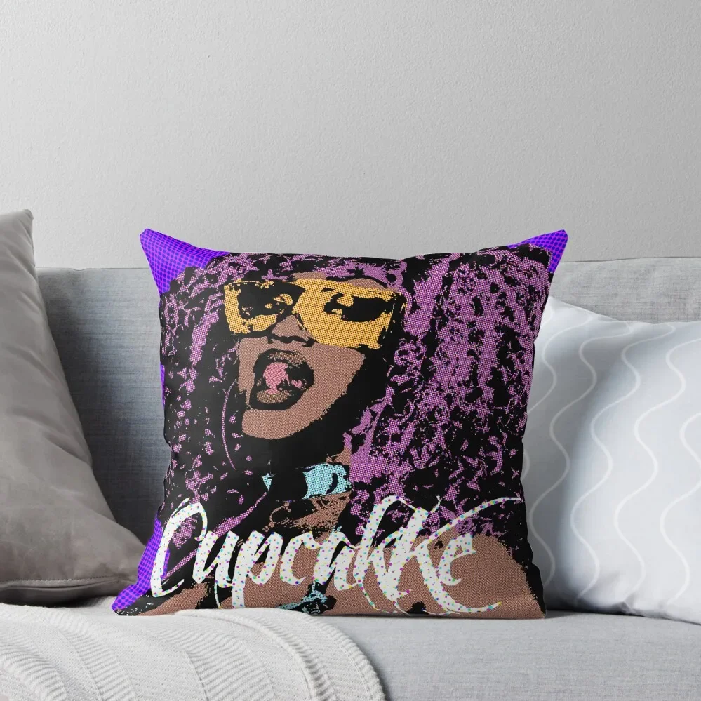 Подушка для кровати Cupcakke pop art подушки дивана