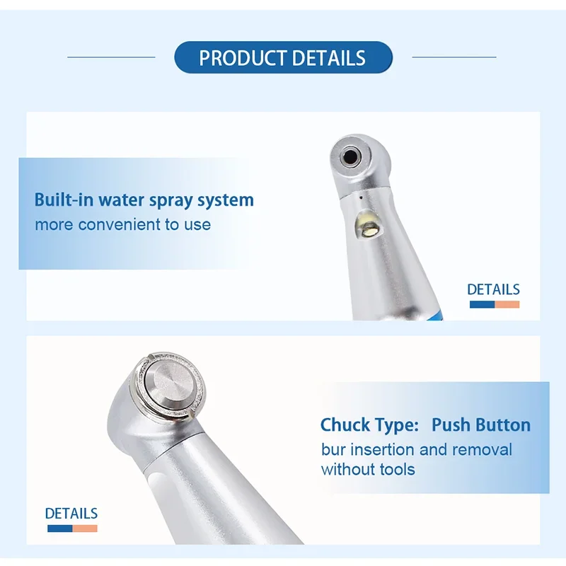 Den tal 1:1Высокая яркость бессветочный светодиодный светильник контругловой