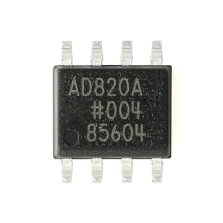 Home furnishings AD820ARZ - REEL7 SOIC - 8 single-supply rail-to-rail FET operational amplifier chip