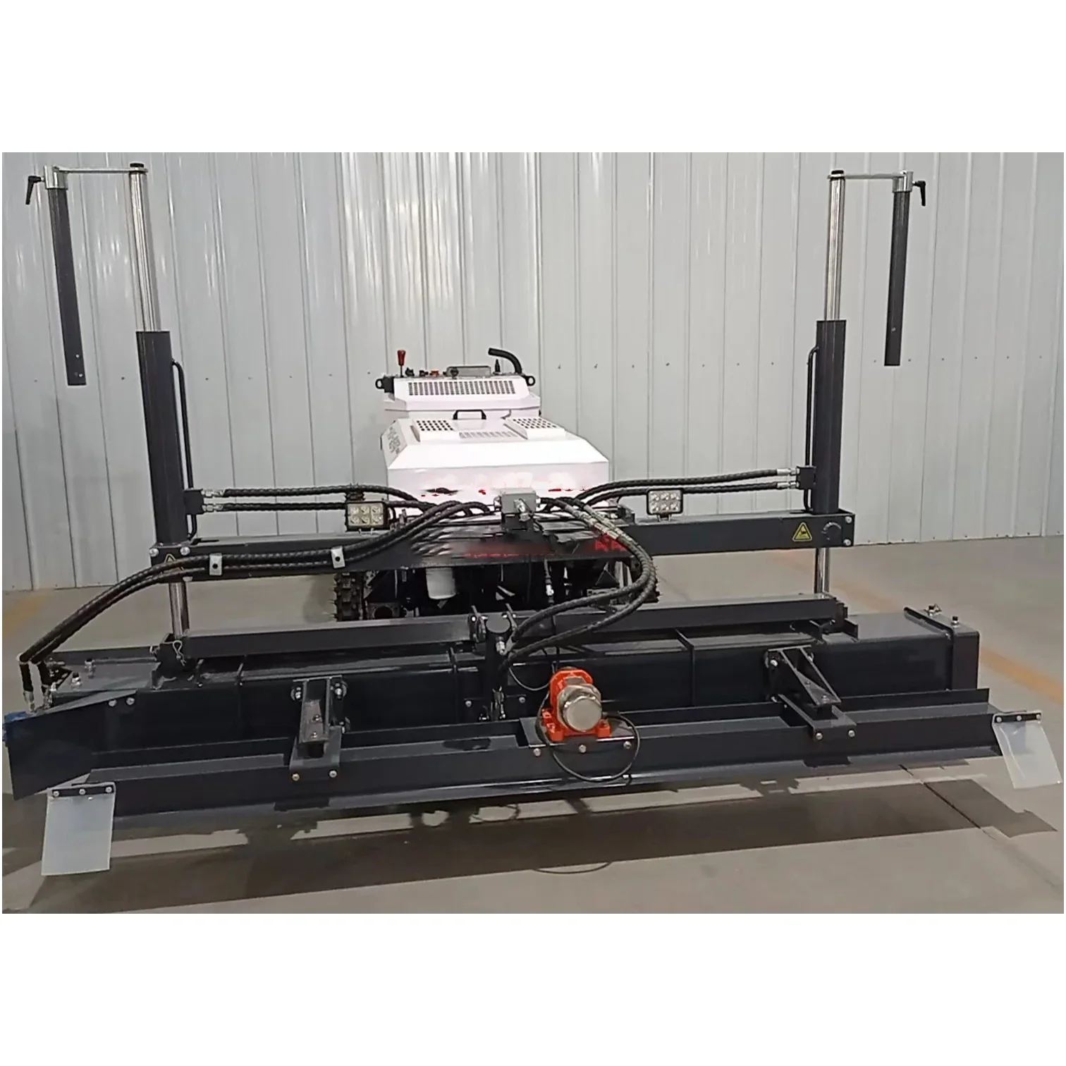 Гидравлический бетонный лазер частота вибрации 4000 об/мин самовыравнивающийся