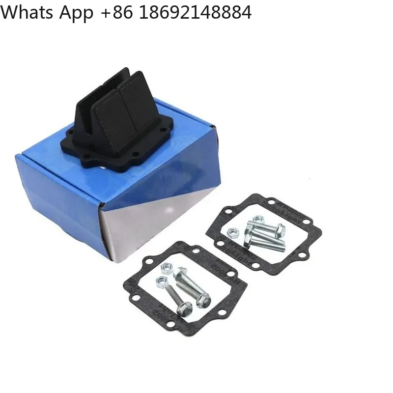 Фото Клапан Reed V313A, подходит для Kawasaki KDX200 KDX220 1983-2006 гг. №2