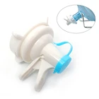 1 шт., пластиковая крышка для бутылки, многоразовая, с крышкой от пыли