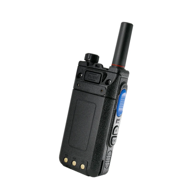 Ruyage ZL50 Zello Walkie Talkie 4g Radio With Sim Card Wifi Bluetooth Long Range Profesional Powerful Two Way Radio100km