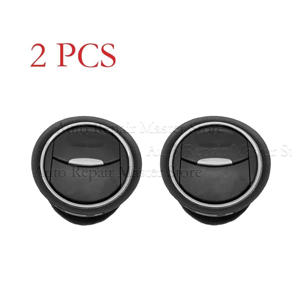 

1/2/3 шт. Автомобильная решетка вентиляции 1688403 для Ford Mondeo Galaxy Fiesta S-MAX Автомобильная решетка вентиляции 6M21U018B09-ADW панель решетка радиатора