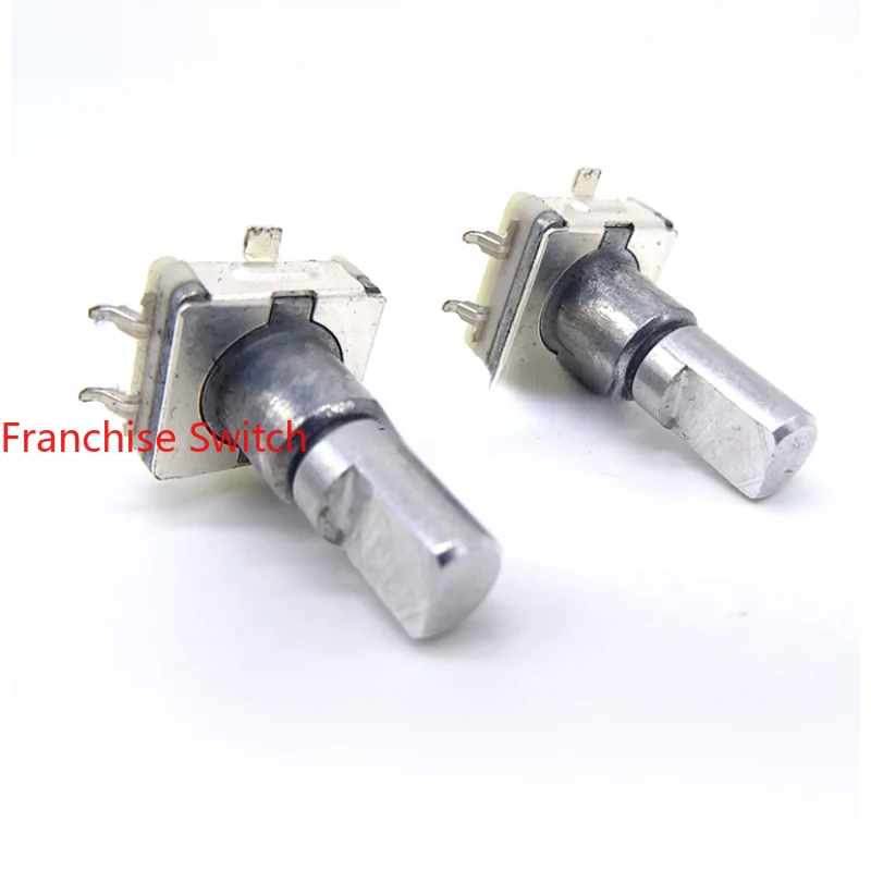 

5PCS Car Audio DVD Volume Switch Instrumentation EC11-30bit With 17F Encoder