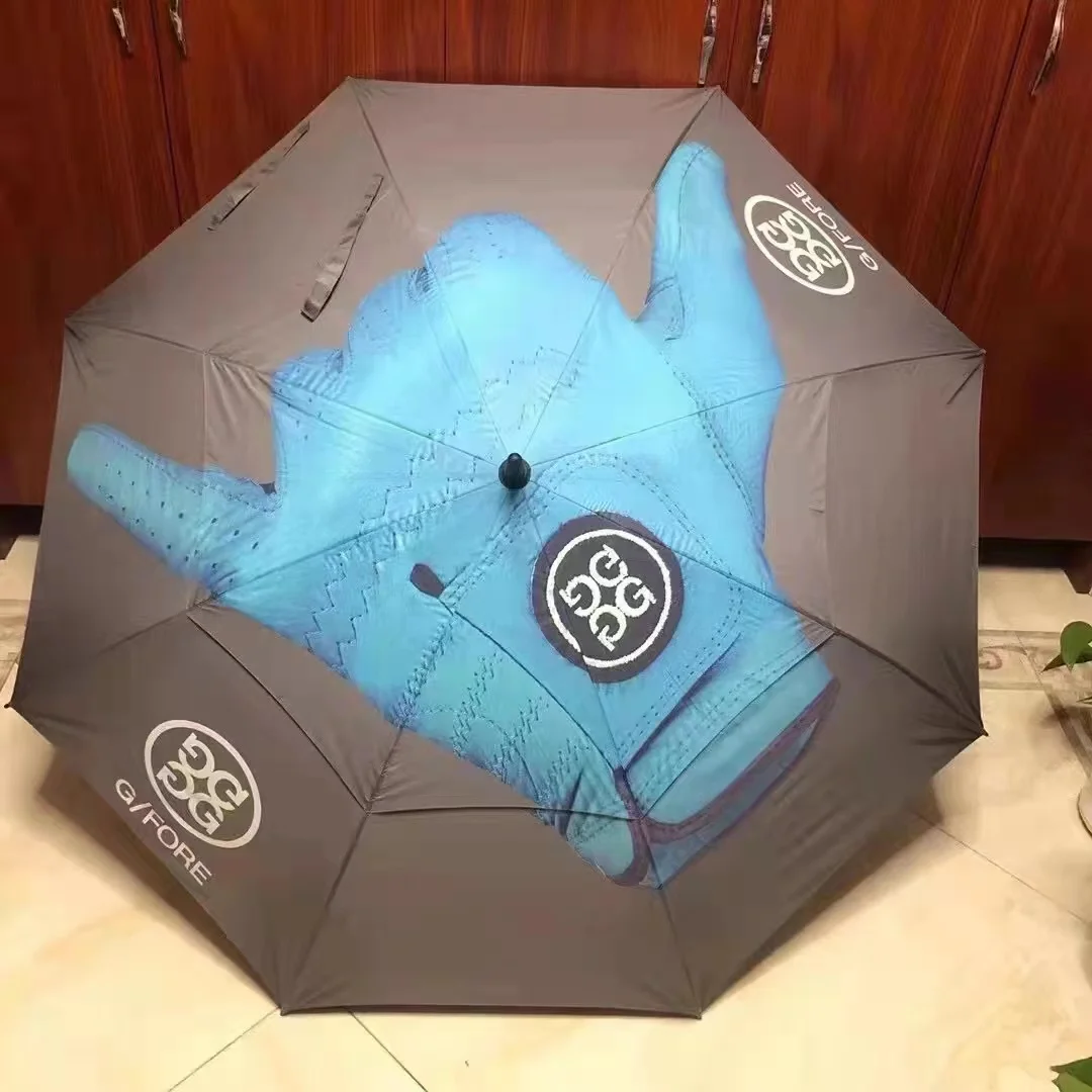 

G4 Golf Umbrella UV Sunscreen Rain or Rain Umbrella Silver Sunscreen Coating Automatic Umbrella Sun Umbrella