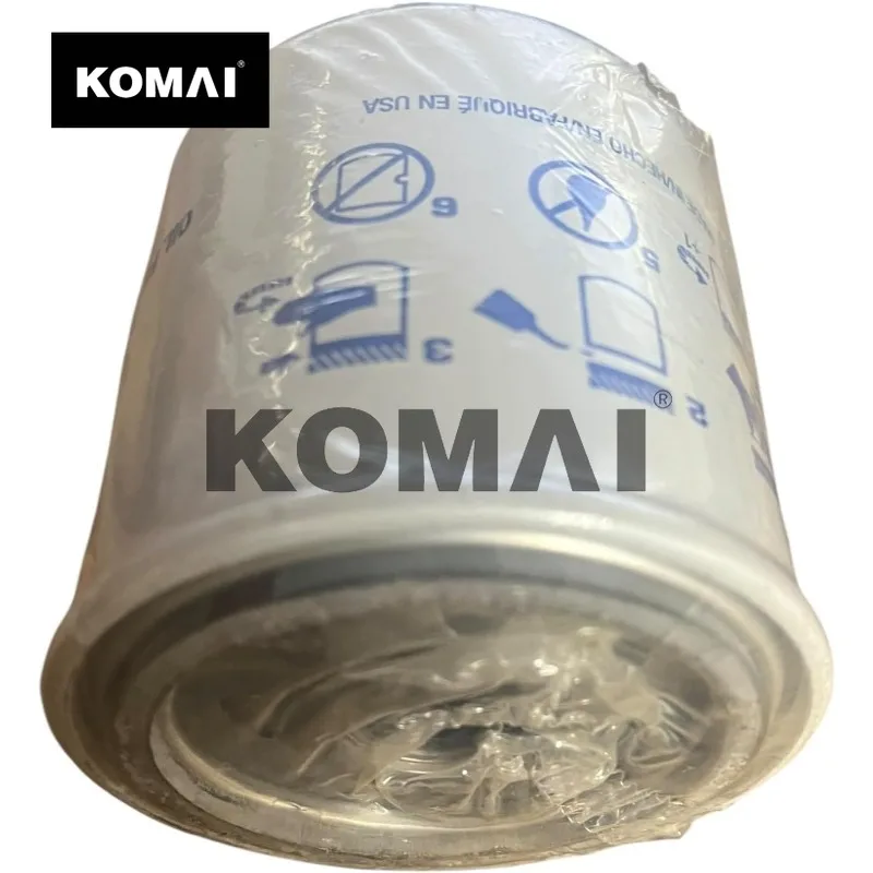 Фото Масляный фильтр двигателя KOMAI для Carquest 84334 заменяет LF16034 HRA11020F4A3 B7334 A293225 WIX 57334 №2