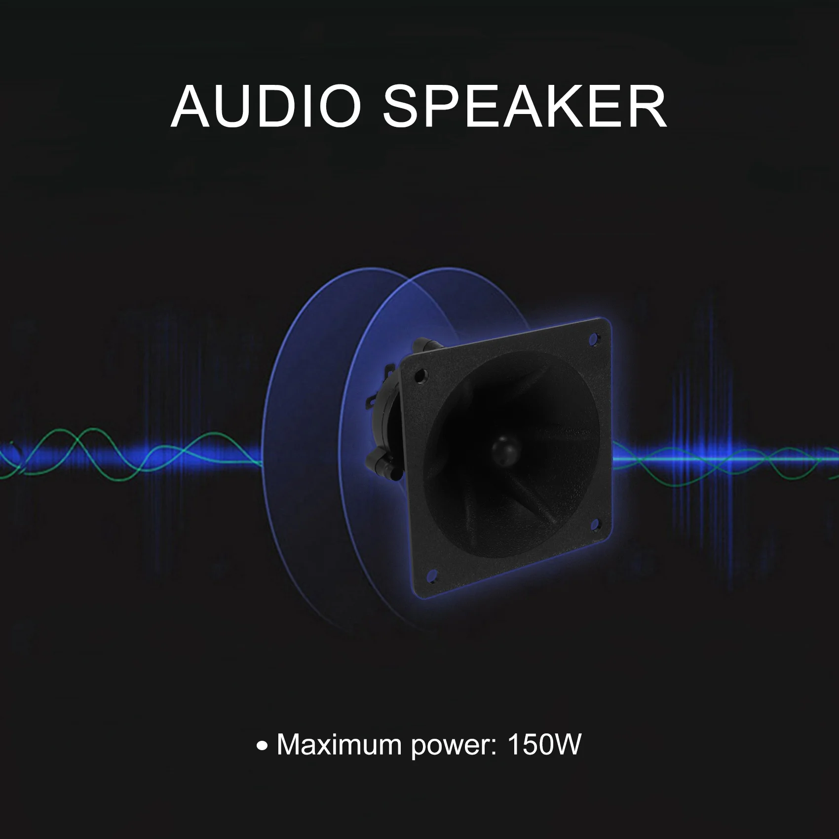 2 шт. Пьезоэлектрический Керамический Зуммер