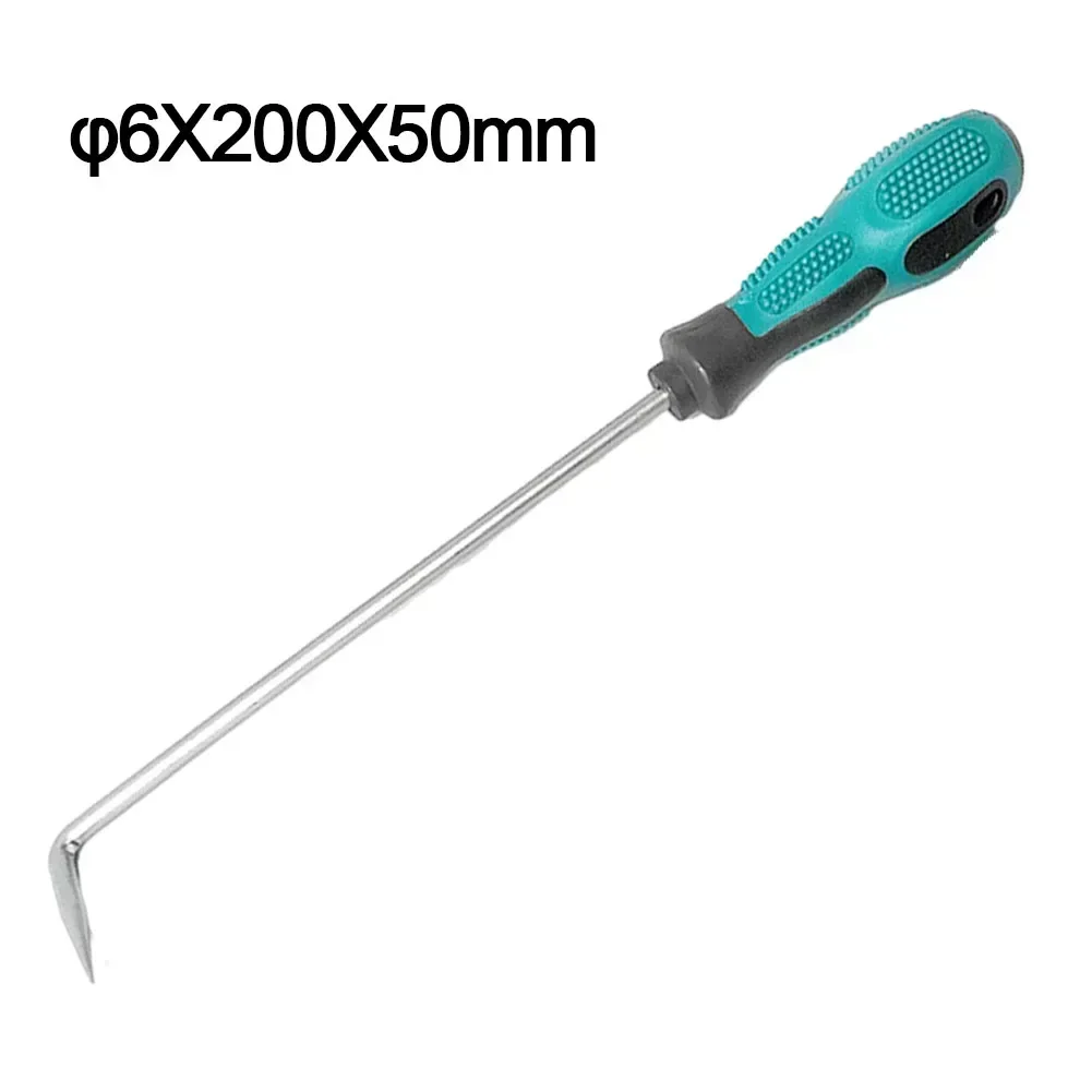 

1 шт. 90 градусов инструмент для подбора крючка для автомобиля уплотнительное кольцо для масляного уплотнения устройство для разделения проводов для удаления мелких предохранителей инструмент для подбора крючков