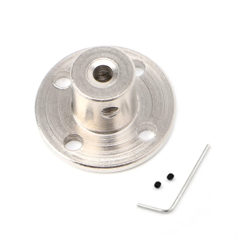 

Муфта направляющего вала 3 мм-10 мм Двигатель с жестким фланцевым соединением, соединитель двигателя, Фланцевая муфта