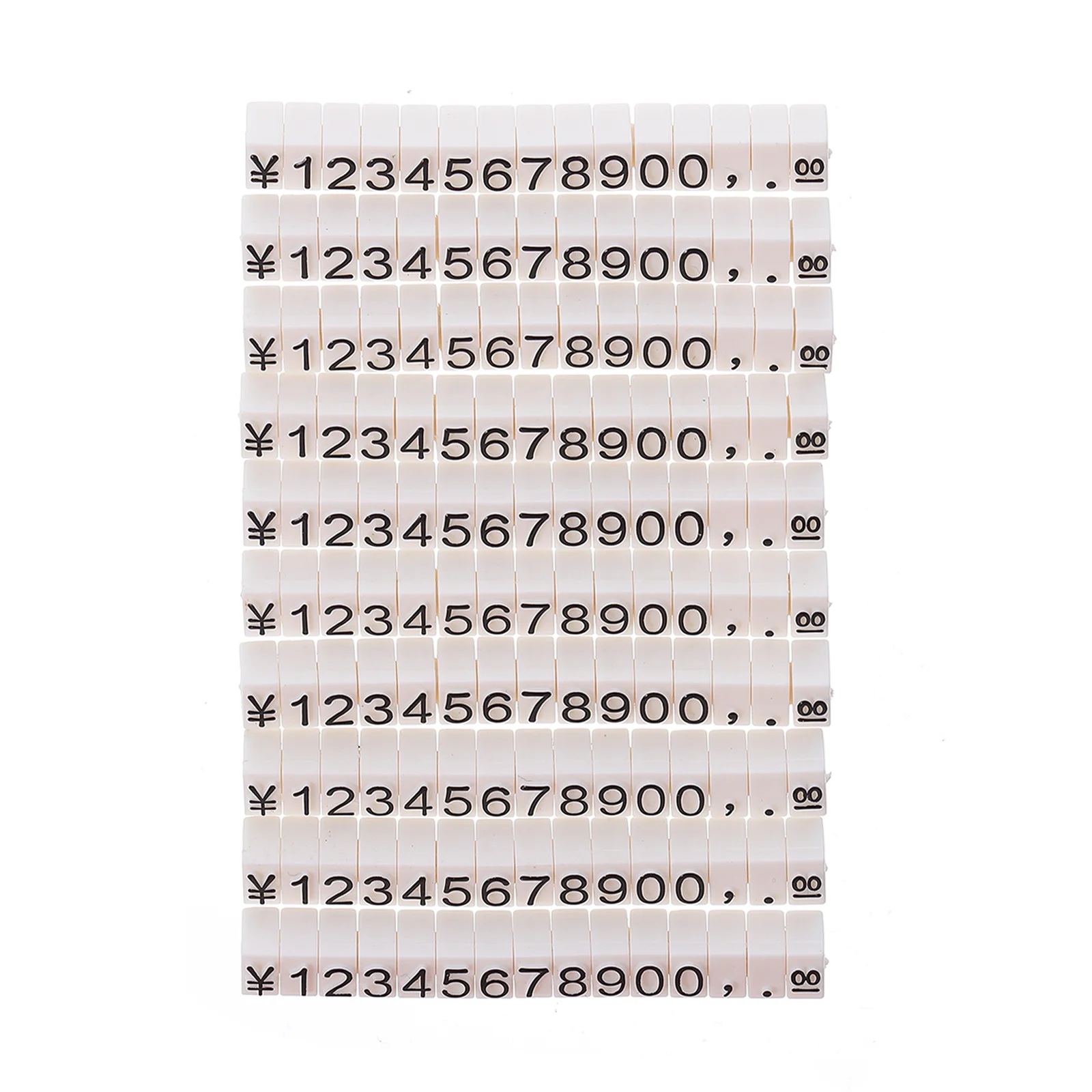 

Price Display Tag Numberstand Blocks Sale Label Block Boards Cube Jewelry Metal Adjustable Holder Sign Labels Store Signsgarage
