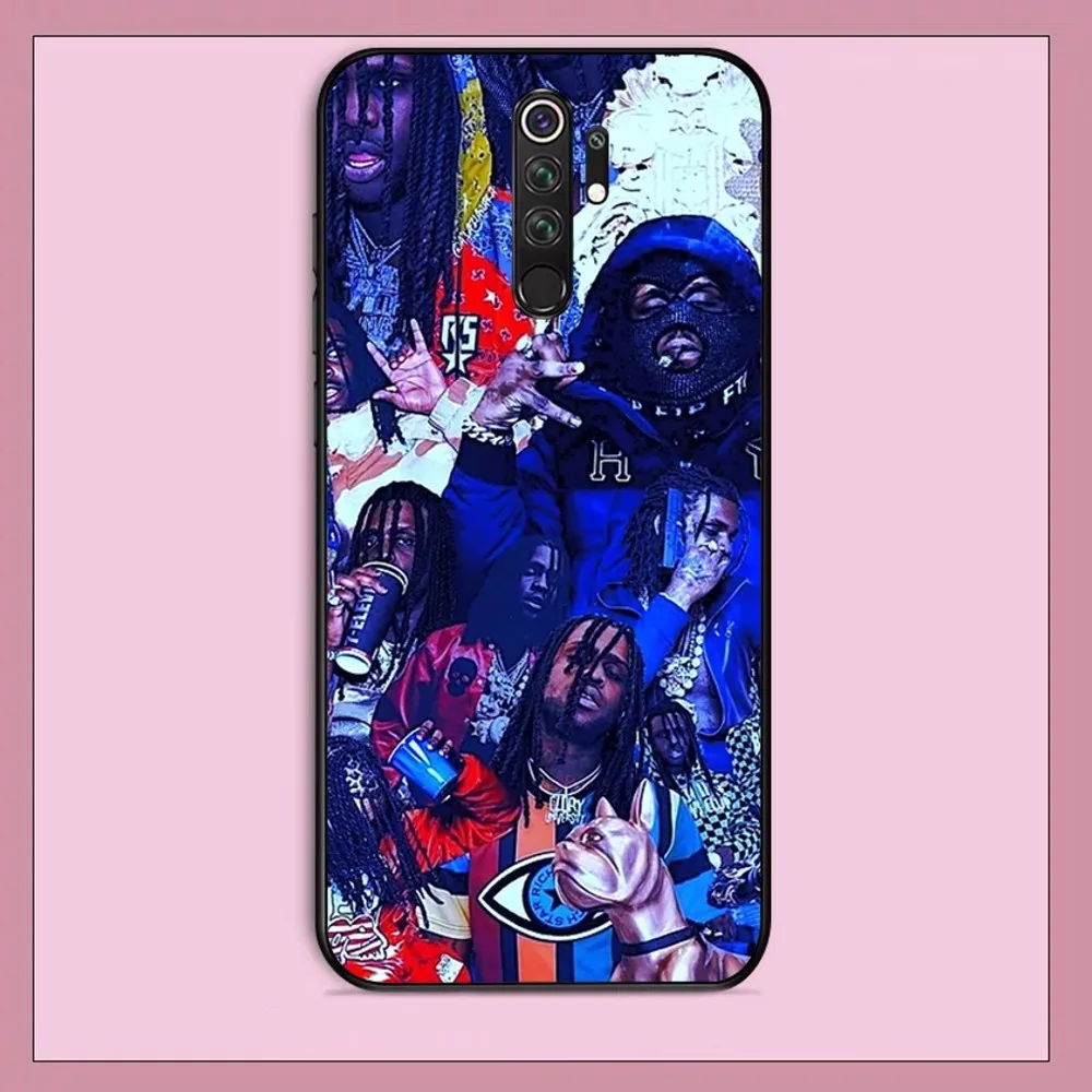 Коврик для мыши C-Chief K-Keef Rapper Redmi Note 4X5 A 6 7 8 T 9 9S 10 11 11S 11Epro Poco M3 pro