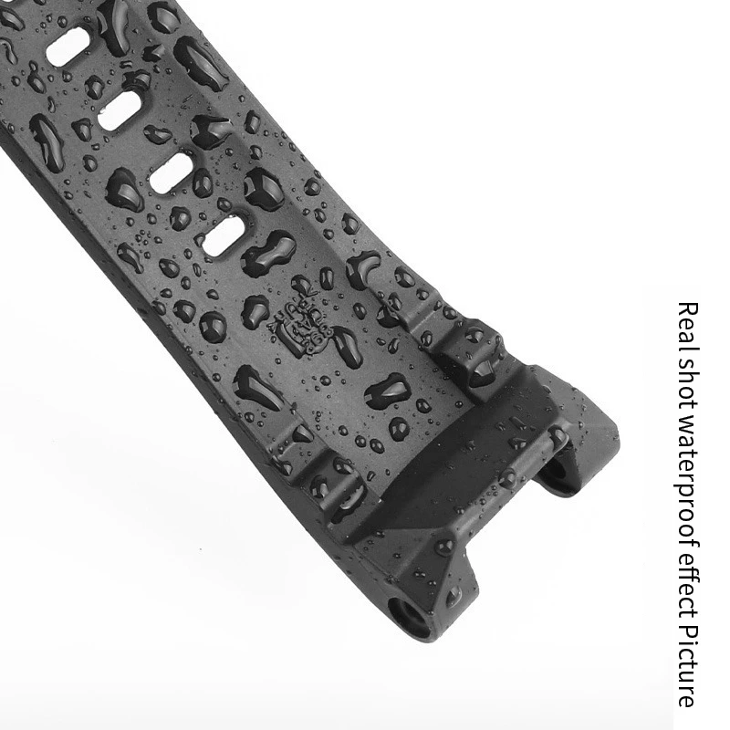 Силиконовый резиновый ремешок для часов Casio G-SHOCK GST Series GST-W300 210 400G S130 S310 S330 B100