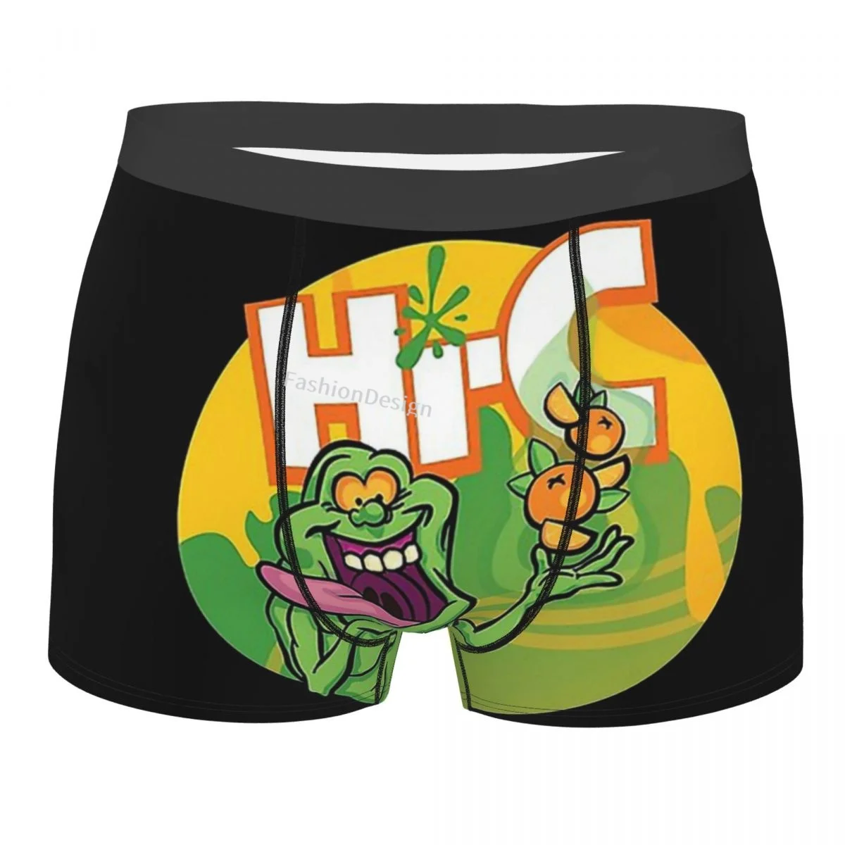 

Трусы-шорты мужские охлаждающие, х/б