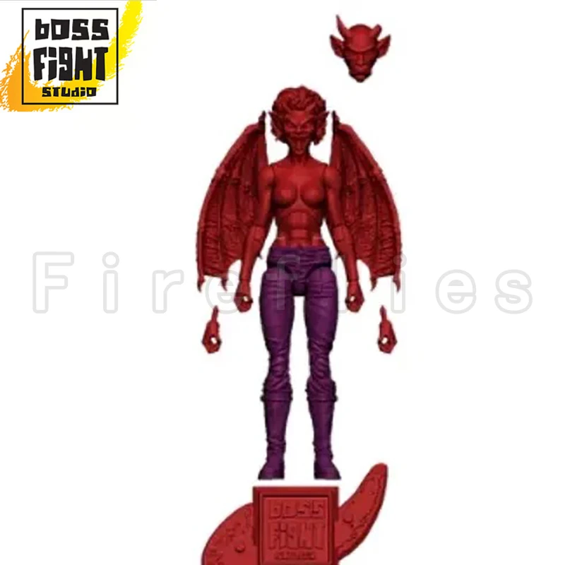 Фигурка Boss Fight Studio Vitruvian H.A.C.K.S. 118, 3,75 дюйма Игрушечная модель серии Basics Customizer (art.: 3920dc8ffdbba) - 3920dc8ffdbba