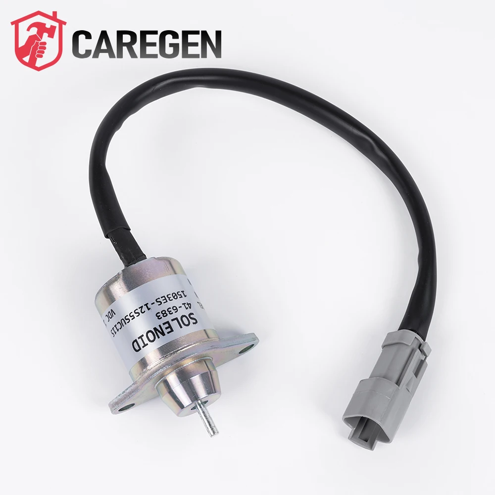 Фотовспышка 12 В 24 129486-77952 41-6383 42-0100 1503ES-12S5SUC11S совместима с 3TNE72 3TNA72