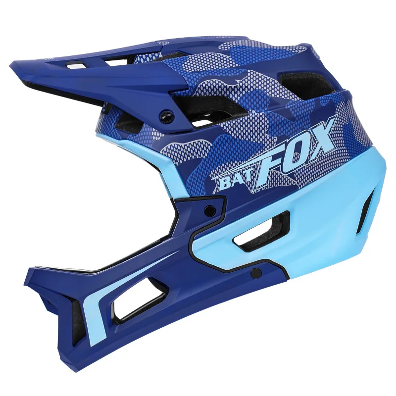 Bicycle Helmet Full Face