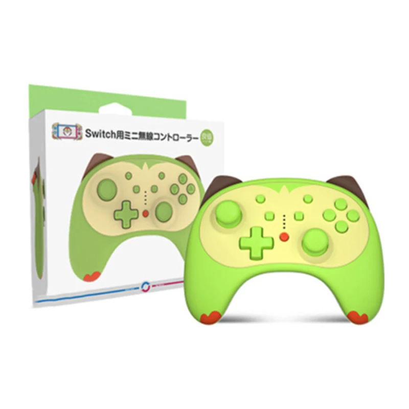 

NEW Cute Cat Gamepad For Nintend Switch Switch Switch Lite Controller Wireless Controller Gamepad Controller Handle Gaming