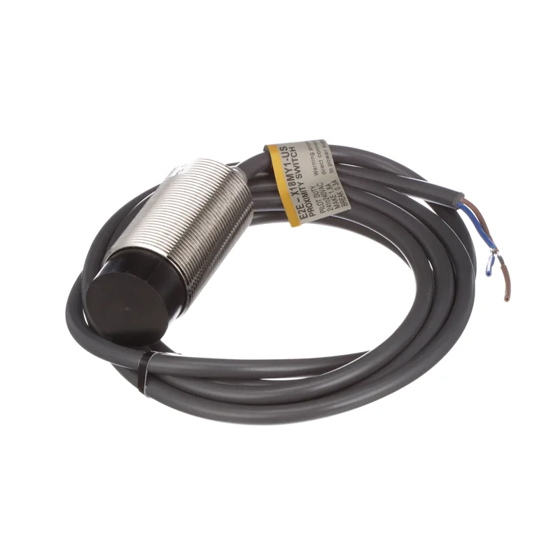 

E2E-X18MY1-US 2 м 5 м 10 м M30 18 мм неэкранированный AC 2-проводной без предварительно проводного цилиндрического датчика приближения