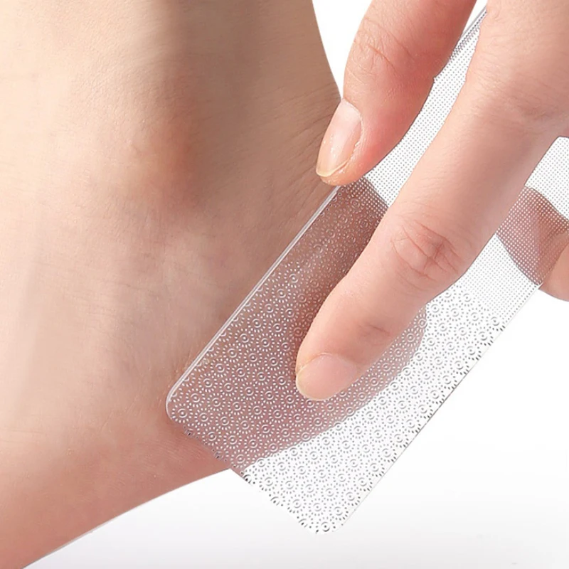 Прямоугольная форма нано-стекло рашпиль для ног пилка пяток твердая омертвевшая