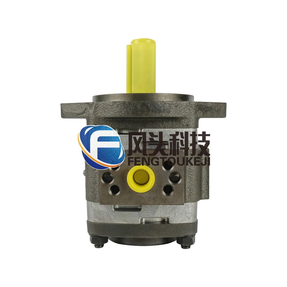 Оригинальный Шестеренчатый насос Voith IPV4/IPVP5/IPVP6/IPVP7 формовочная машина