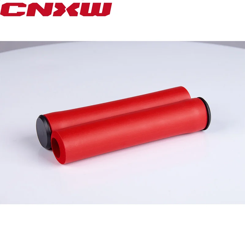 1 пара легсветильник силиконовые противоскользящие амортизирующие ручки для