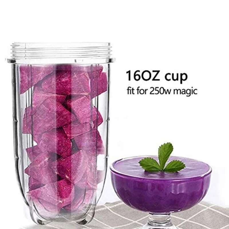 M2EE пластиковые чашки для блендера запасные части лезвия миксера соковыжималки