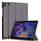Чехол для samsung galaxy tab A8 10,5 дюймов 2021 2022 дюймов, чехол для планшета, Ультратонкий флип-чехол для телефона