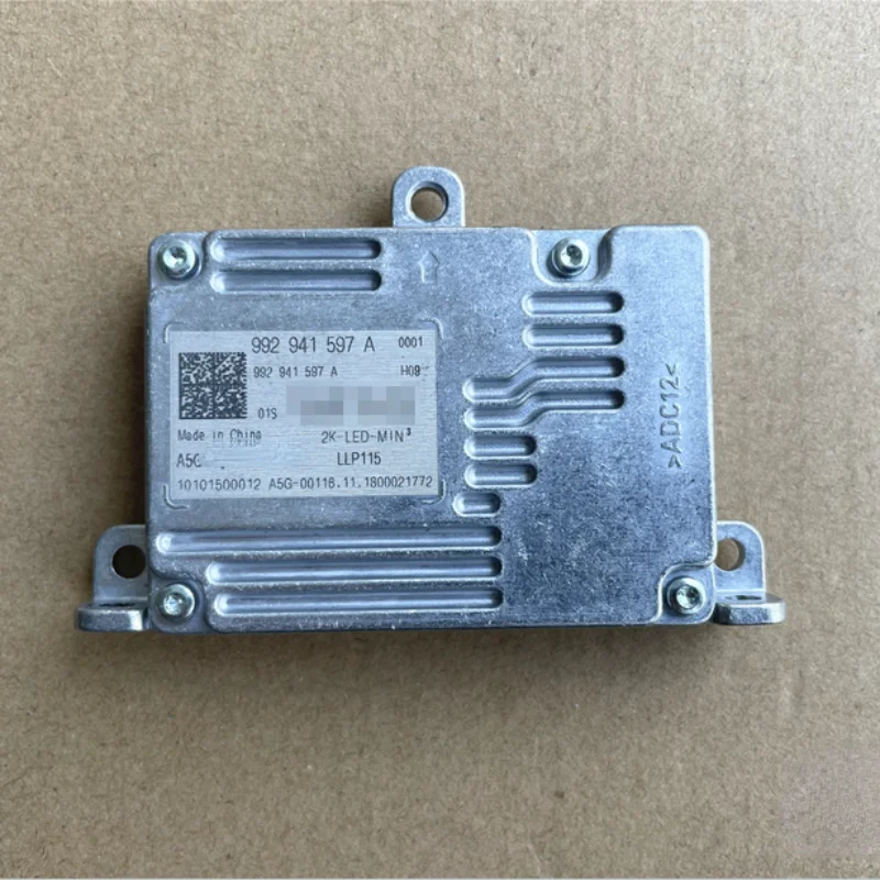 

For VOLKSWAGEN Passat TAYRGN Headlight Control Module Driver Ballast Used Dismantling Parts 1pcs