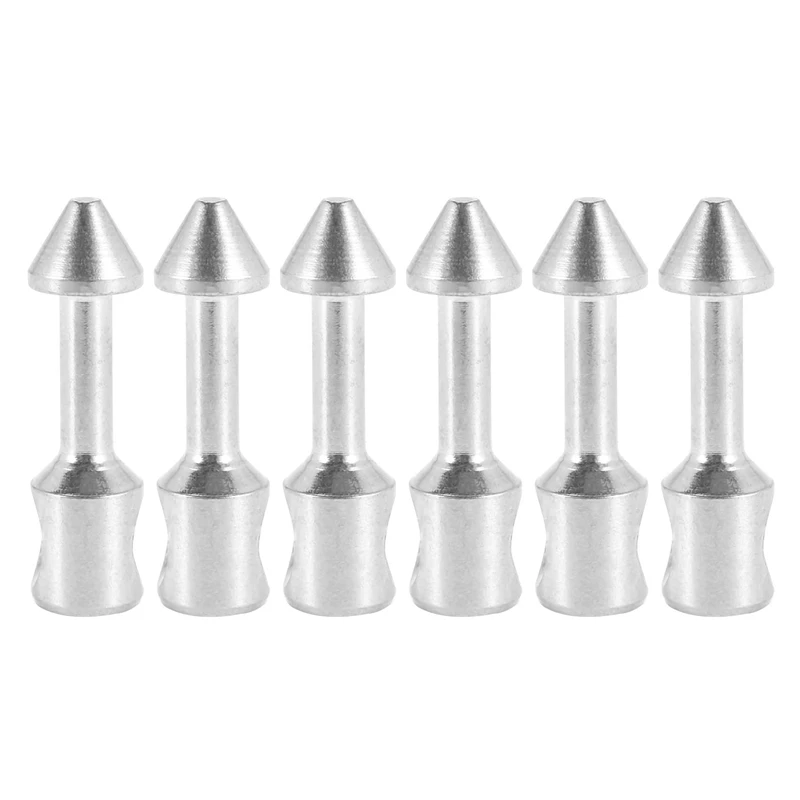 6 шт./партия повязки из нержавеющей стали 316