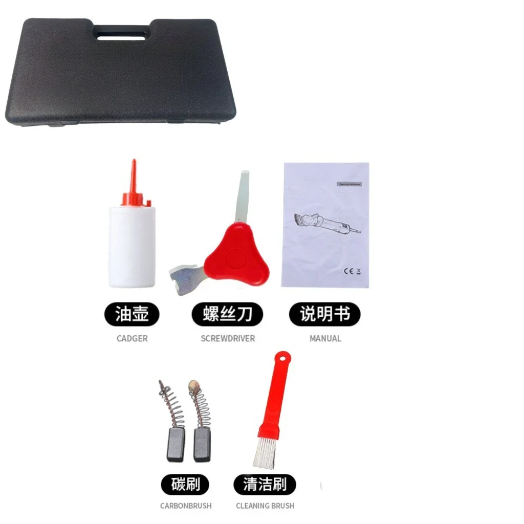 Динамические ножницы для шерсти Мощный фейдер Многофункциональный нож стрижки