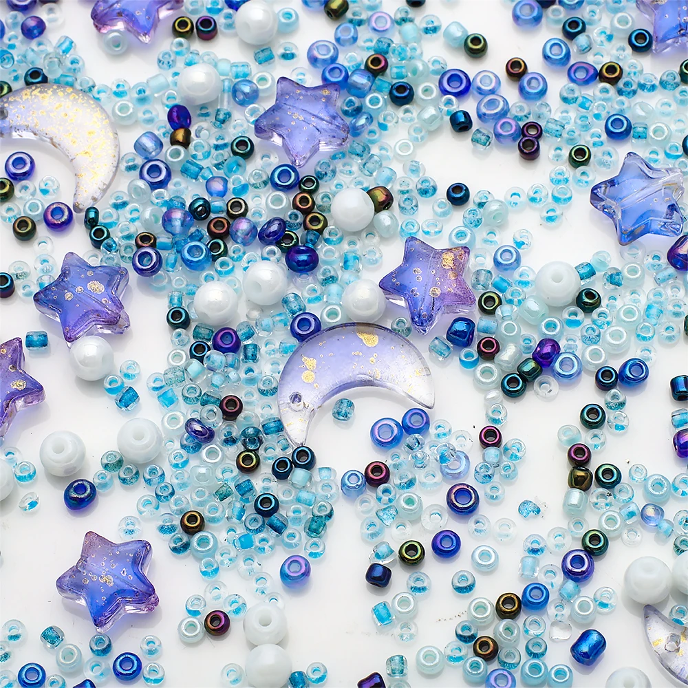 Набор серег браслетов и ожерелий 45 г