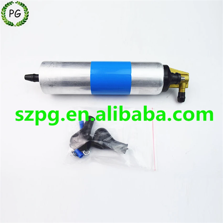 

2641A203 Fuel Lift Pump 12V For Perkins 1100 Series Massey MF 4225449M1 8MM for Inlet and Outlet